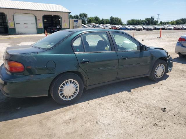 1G1ND52J63M665455 - 2003 CHEVROLET MALIBU GREEN photo 3