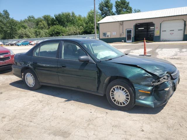 1G1ND52J63M665455 - 2003 CHEVROLET MALIBU GREEN photo 4