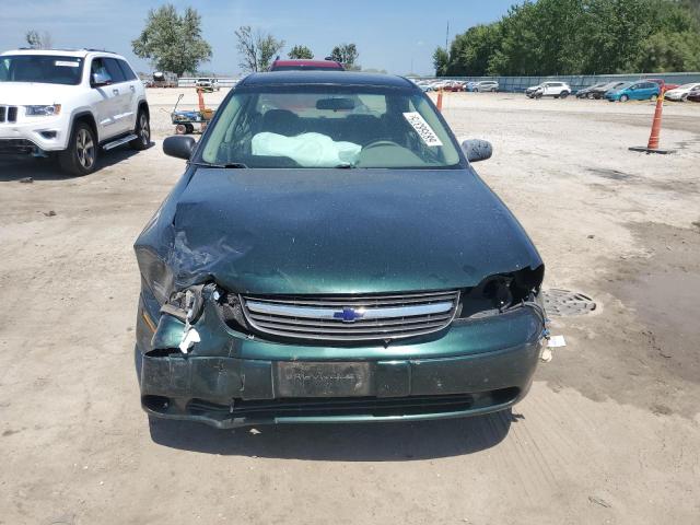 1G1ND52J63M665455 - 2003 CHEVROLET MALIBU GREEN photo 5