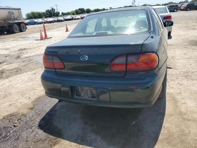 1G1ND52J63M665455 - 2003 CHEVROLET MALIBU GREEN photo 6