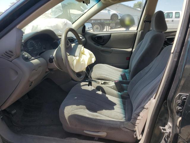 1G1ND52J63M665455 - 2003 CHEVROLET MALIBU GREEN photo 7