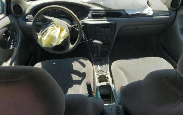 1G1ND52J63M665455 - 2003 CHEVROLET MALIBU GREEN photo 8