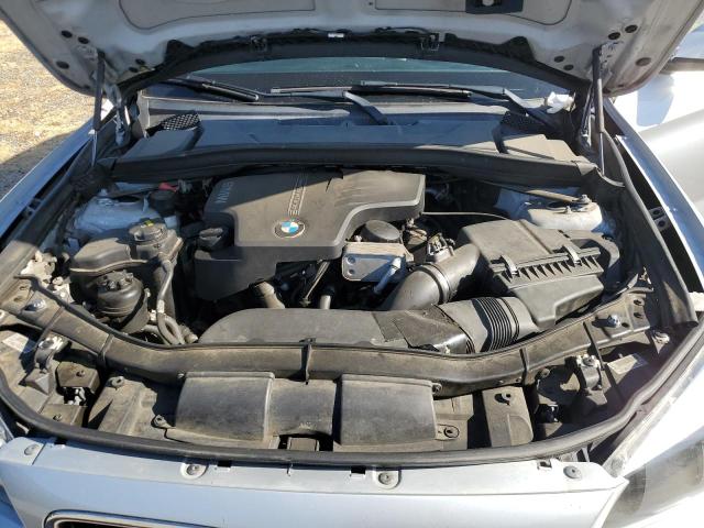 WBAVL1C54FVY33853 - 2015 BMW X1 XDRIVE28I SILVER photo 12