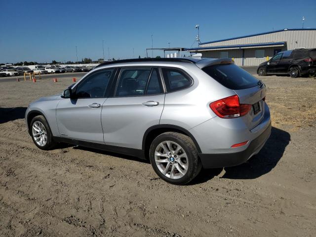 WBAVL1C54FVY33853 - 2015 BMW X1 XDRIVE28I SILVER photo 2