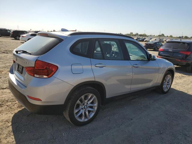 WBAVL1C54FVY33853 - 2015 BMW X1 XDRIVE28I SILVER photo 3