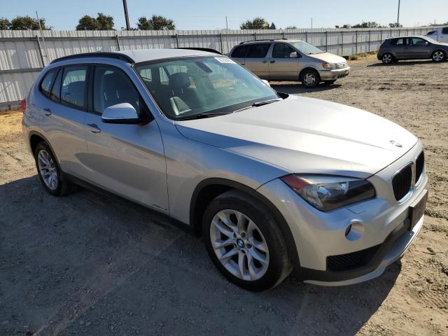 WBAVL1C54FVY33853 - 2015 BMW X1 XDRIVE28I SILVER photo 4