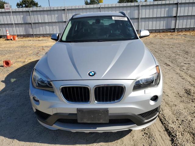 WBAVL1C54FVY33853 - 2015 BMW X1 XDRIVE28I SILVER photo 5