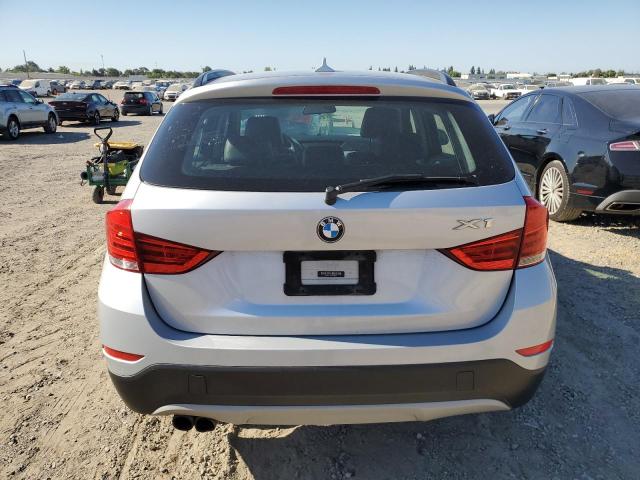 WBAVL1C54FVY33853 - 2015 BMW X1 XDRIVE28I SILVER photo 6
