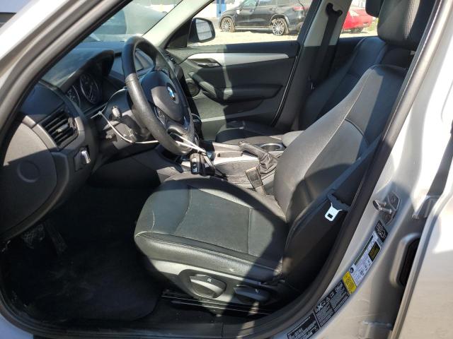 WBAVL1C54FVY33853 - 2015 BMW X1 XDRIVE28I SILVER photo 7