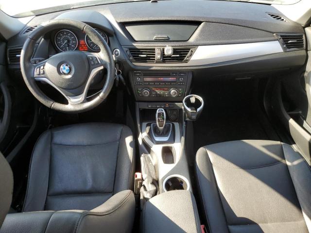 WBAVL1C54FVY33853 - 2015 BMW X1 XDRIVE28I SILVER photo 8