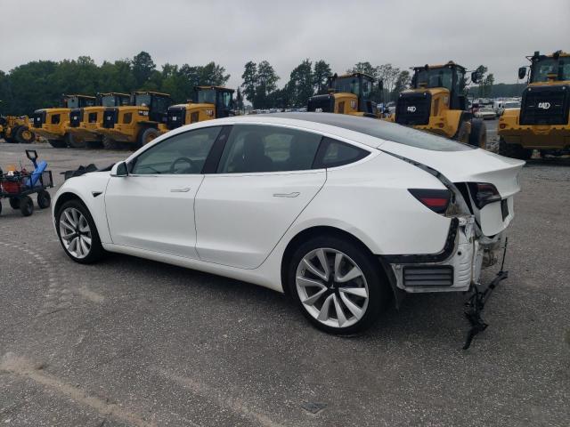 5YJ3E1EA6LF614451 - 2020 TESLA MODEL 3 თეთრი ფოტო 2