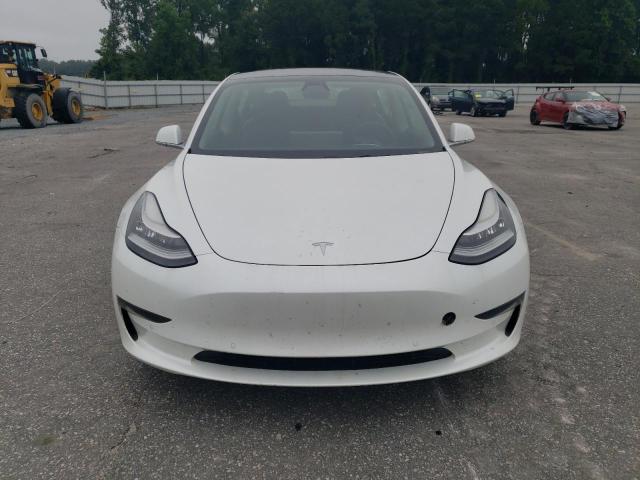 5YJ3E1EA6LF614451 - 2020 TESLA MODEL 3 თეთრი ფოტო 5
