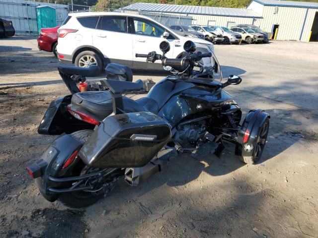 2BXRDDE21KV000621 - 2019 CAN-AM SPYDER ROA F3 BLACK photo 4