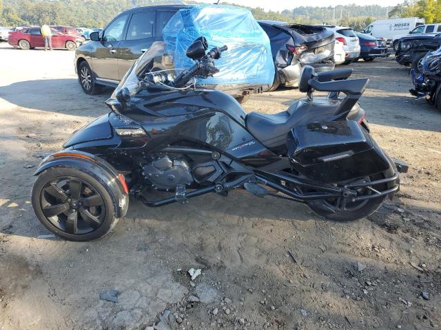 2BXRDDE21KV000621 - 2019 CAN-AM SPYDER ROA F3 BLACK photo 9