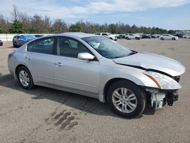 1N4AL2AP7AN407648 - 2010 NISSAN ALTIMA BASE SILVER photo 4