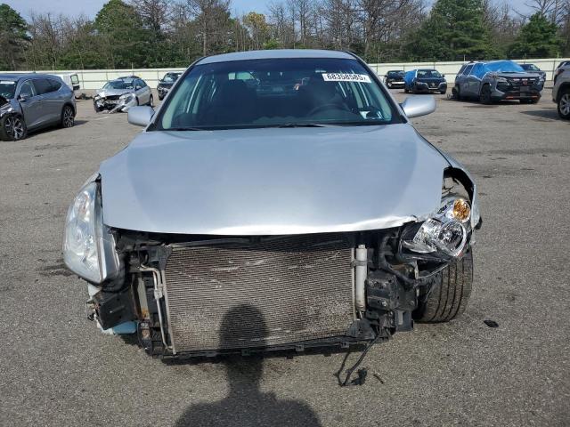 1N4AL2AP7AN407648 - 2010 NISSAN ALTIMA BASE SILVER photo 5