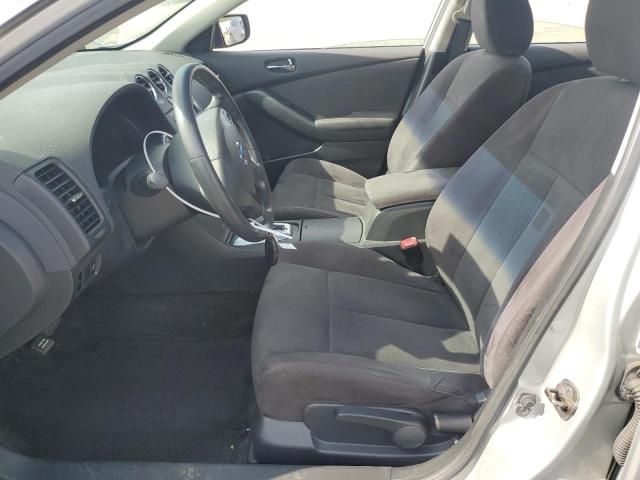 1N4AL2AP7AN407648 - 2010 NISSAN ALTIMA BASE SILVER photo 7