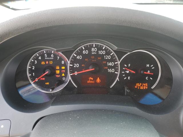 1N4AL2AP7AN407648 - 2010 NISSAN ALTIMA BASE SILVER photo 9