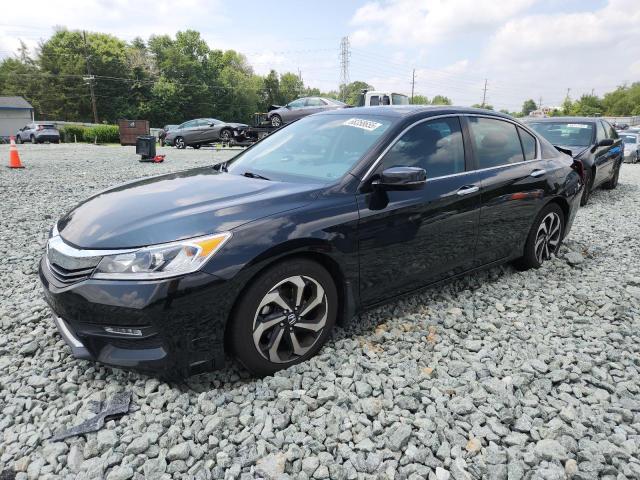 2017 HONDA ACCORD EX, 
