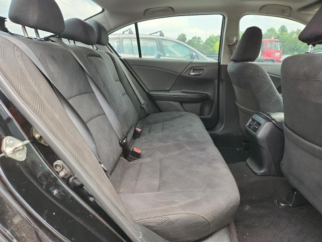 1HGCR2F71HA282711 - 2017 HONDA ACCORD EX BLACK photo 10