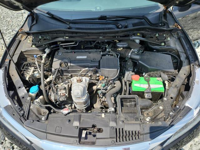 1HGCR2F71HA282711 - 2017 HONDA ACCORD EX BLACK photo 11