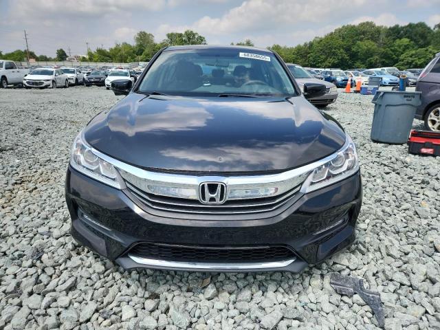 1HGCR2F71HA282711 - 2017 HONDA ACCORD EX BLACK photo 5