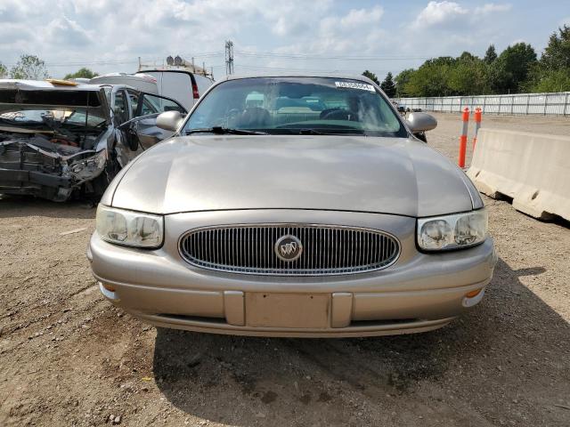 1G4HP54K124183522 - 2002 BUICK LESABRE CUSTOM TAN photo 5