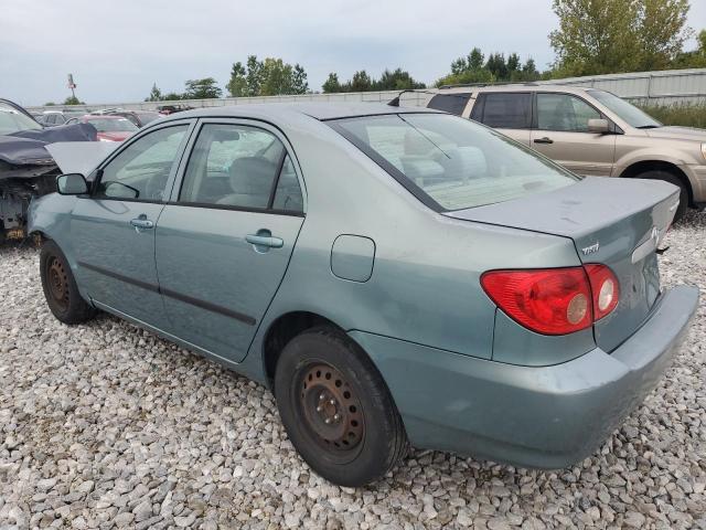 1NXBR32E27Z785192 - 2007 TOYOTA COROLLA CE TURQUOISE photo 2