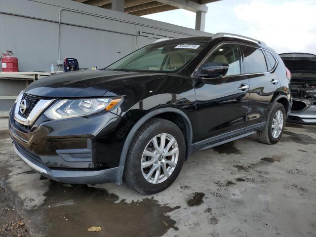 2017 NISSAN ROGUE S, 