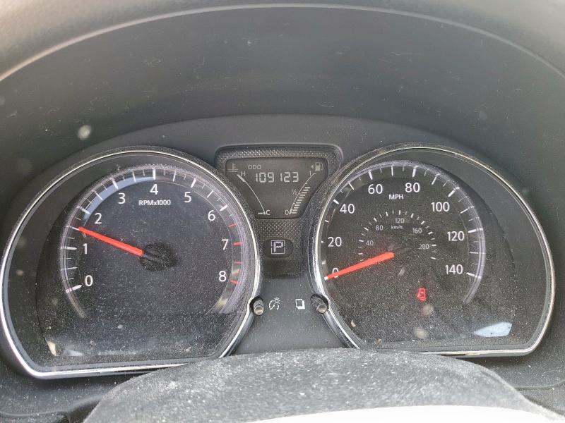 3N1CN7AP7JK400847 - 2018 NISSAN VERSA S 白色 照片 9