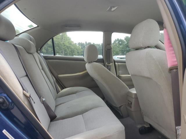 1NXBR32E87Z805574 - 2007 TOYOTA COROLLA CE 蓝色 照片 10