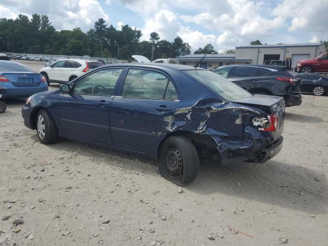 1NXBR32E87Z805574 - 2007 TOYOTA COROLLA CE 蓝色 照片 2