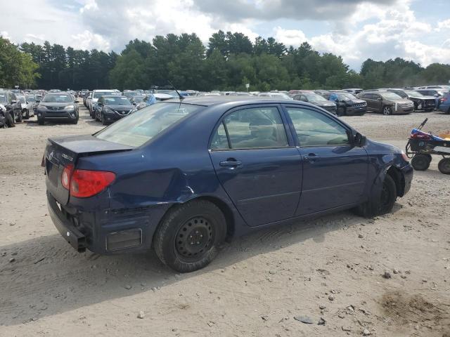 1NXBR32E87Z805574 - 2007 TOYOTA COROLLA CE 蓝色 照片 3