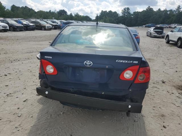 1NXBR32E87Z805574 - 2007 TOYOTA COROLLA CE 蓝色 照片 6