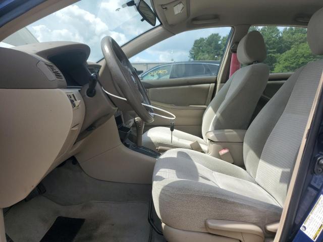 1NXBR32E87Z805574 - 2007 TOYOTA COROLLA CE 蓝色 照片 7