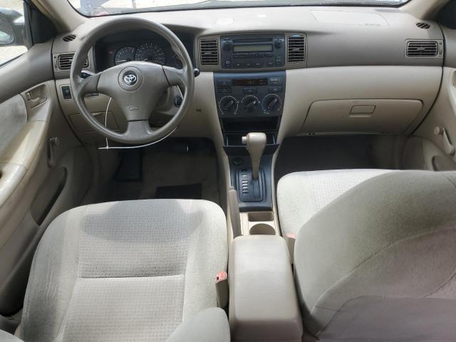 1NXBR32E87Z805574 - 2007 TOYOTA COROLLA CE 蓝色 照片 8