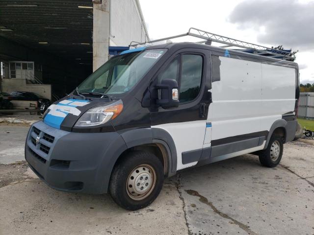 3C6TRVAG6HE509905 - 2017 RAM PROMASTER 1500 STANDARD BLACK photo 1