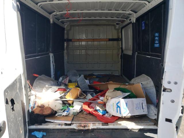 3C6TRVAG6HE509905 - 2017 RAM PROMASTER 1500 STANDARD BLACK photo 10