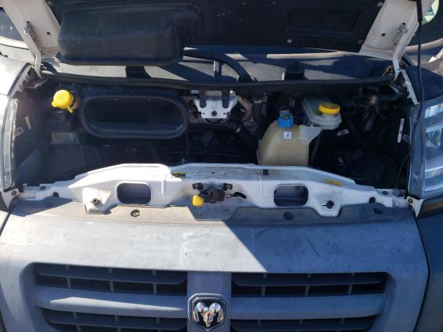 3C6TRVAG6HE509905 - 2017 RAM PROMASTER 1500 STANDARD BLACK photo 12