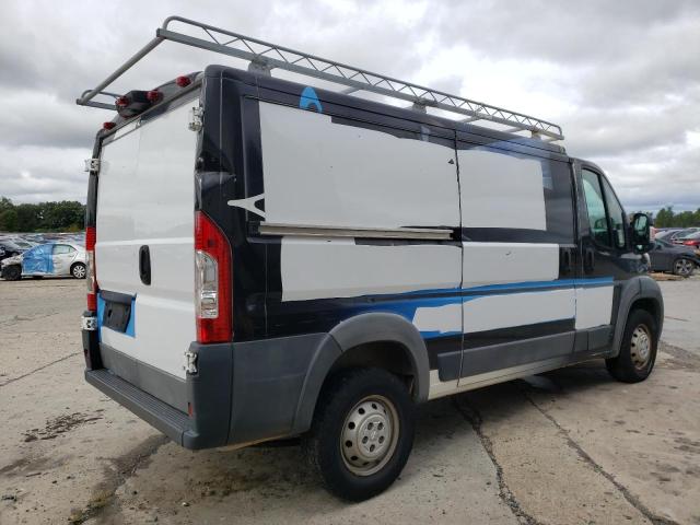 3C6TRVAG6HE509905 - 2017 RAM PROMASTER 1500 STANDARD BLACK photo 3