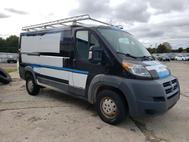 3C6TRVAG6HE509905 - 2017 RAM PROMASTER 1500 STANDARD BLACK photo 4