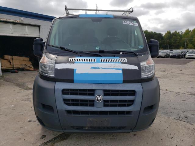 3C6TRVAG6HE509905 - 2017 RAM PROMASTER 1500 STANDARD BLACK photo 5