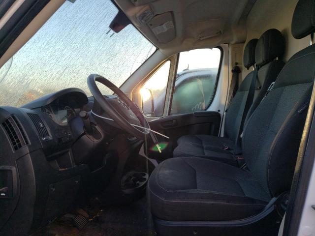 3C6TRVAG6HE509905 - 2017 RAM PROMASTER 1500 STANDARD BLACK photo 7