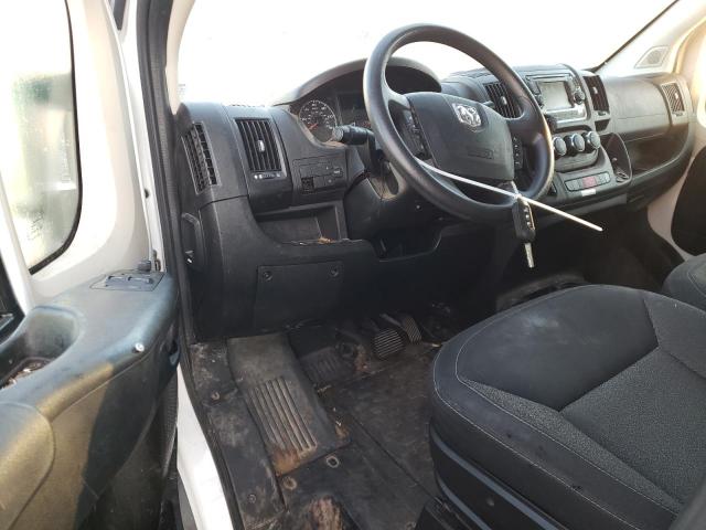 3C6TRVAG6HE509905 - 2017 RAM PROMASTER 1500 STANDARD BLACK photo 8