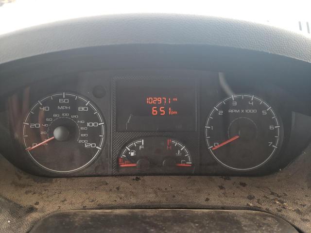 3C6TRVAG6HE509905 - 2017 RAM PROMASTER 1500 STANDARD BLACK photo 9