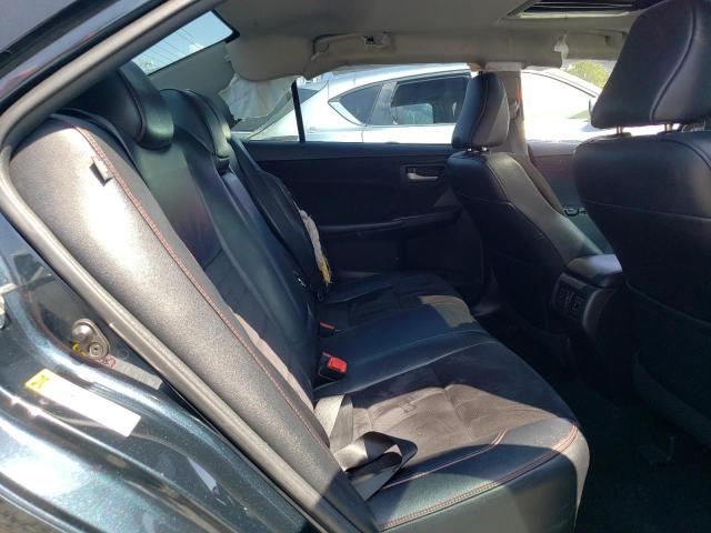 4T1BF1FKXHU672248 - 2017 TOYOTA CAMRY LE 蓝色 照片 10