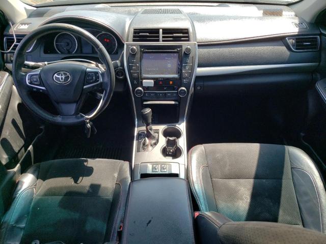 4T1BF1FKXHU672248 - 2017 TOYOTA CAMRY LE 蓝色 照片 8