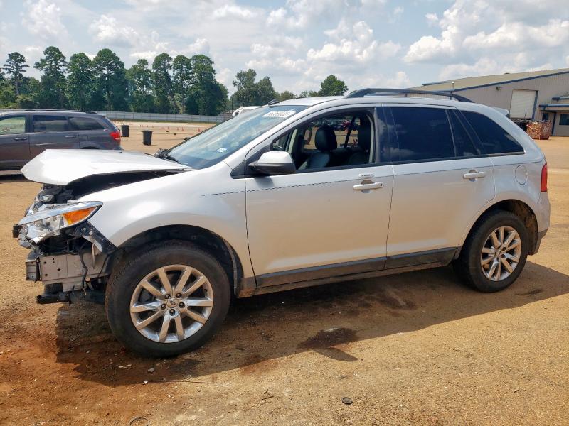 2013 FORD EDGE SEL, 