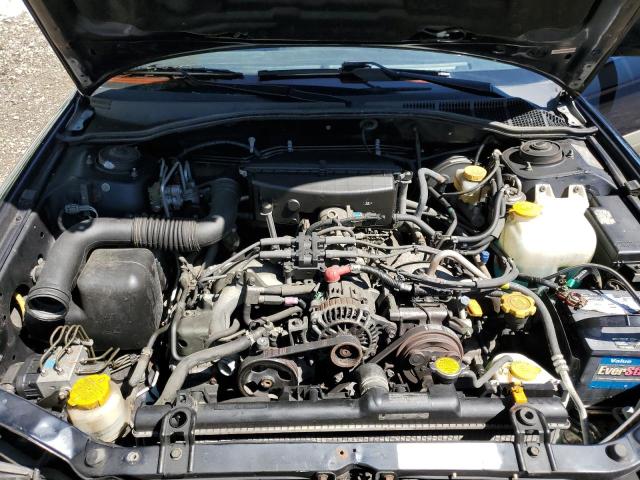 4S3BH675327614539 - 2002 SUBARU LEGACY OUTBACK AWP 蓝色 照片 12