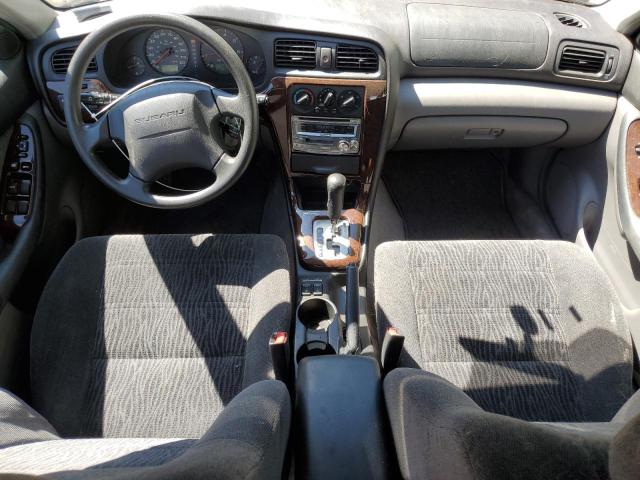 4S3BH675327614539 - 2002 SUBARU LEGACY OUTBACK AWP 蓝色 照片 8